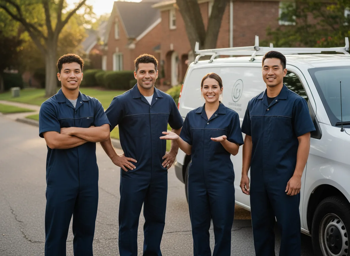 Home Gutter Service company in Lancaster, TX